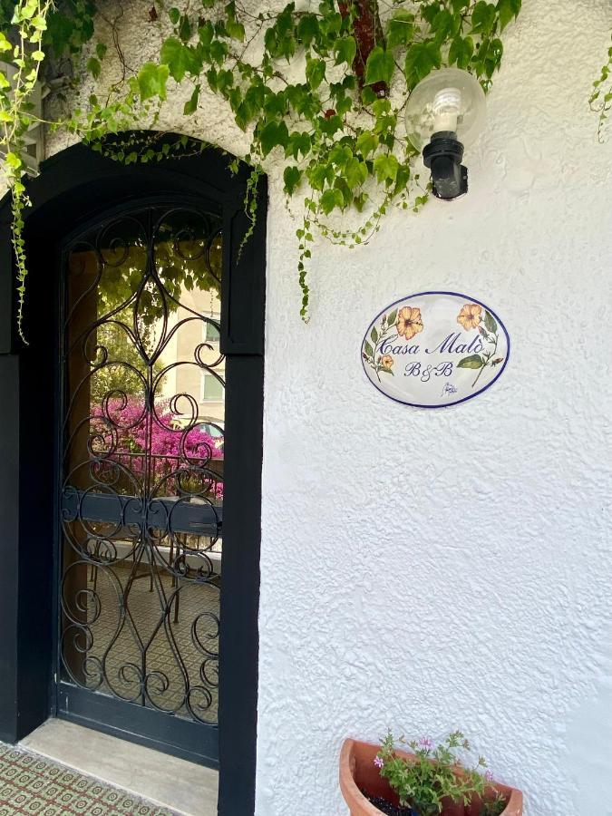 Casa Malo' Bed & Breakfast Ischia Exterior foto